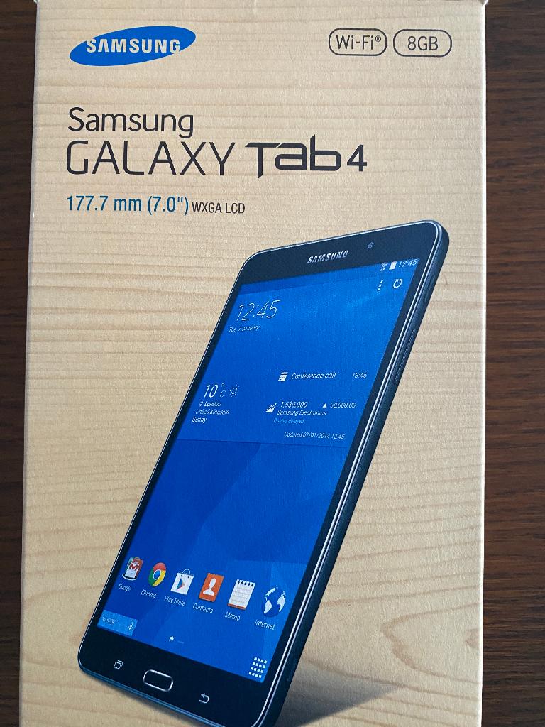 Samsung Galaxy tab 4, Computers en Software, Android Tablets, Gebruikt, 16 GB, SAMSUNG, Ophalen