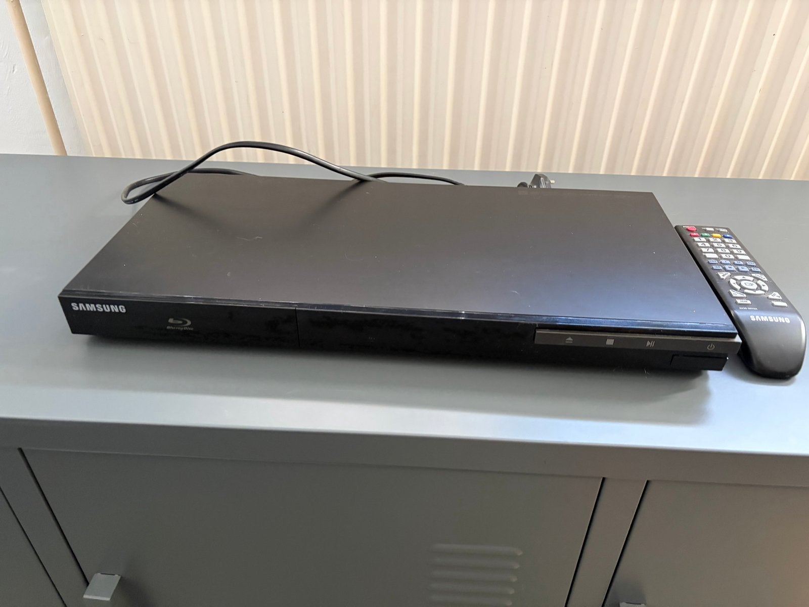Samsung BD-D5300 Blu-Ray speler met afstandsbediening, Ophalen, Gebruikt, Samsung