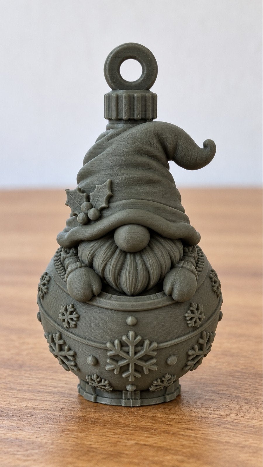 kerstgnoom voor decoratie of als kerstbal, Diversen, Verzenden, Nieuw