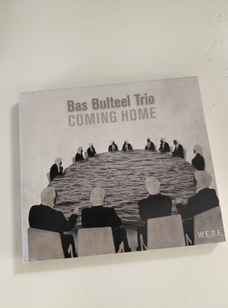 Bas Bulteel Trio - Coming Home, Ophalen
