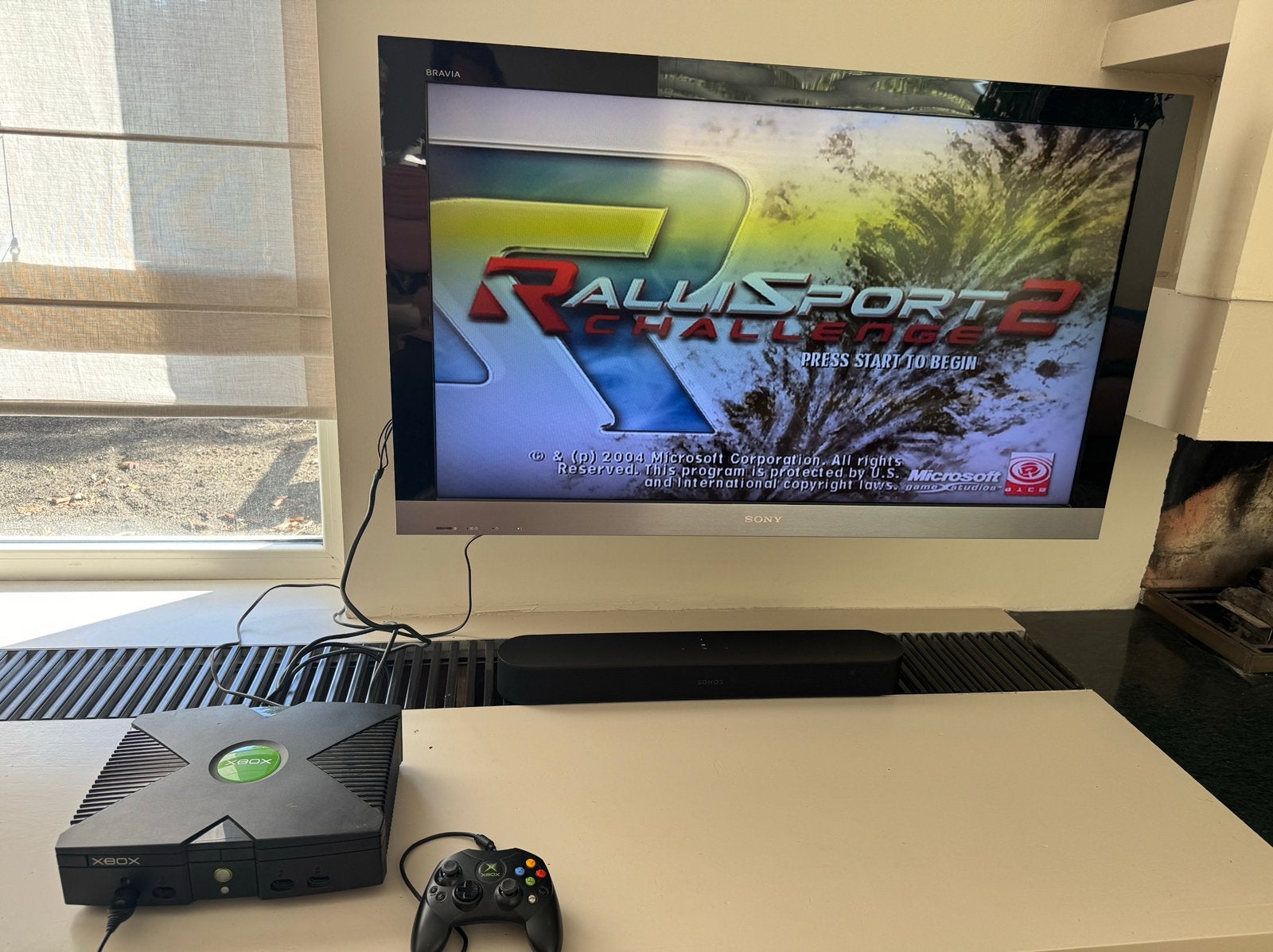 Xbox Classic + 13 games, Spelcomputers en Games, Ophalen, Gebruikt, Met 1 controller, Met games