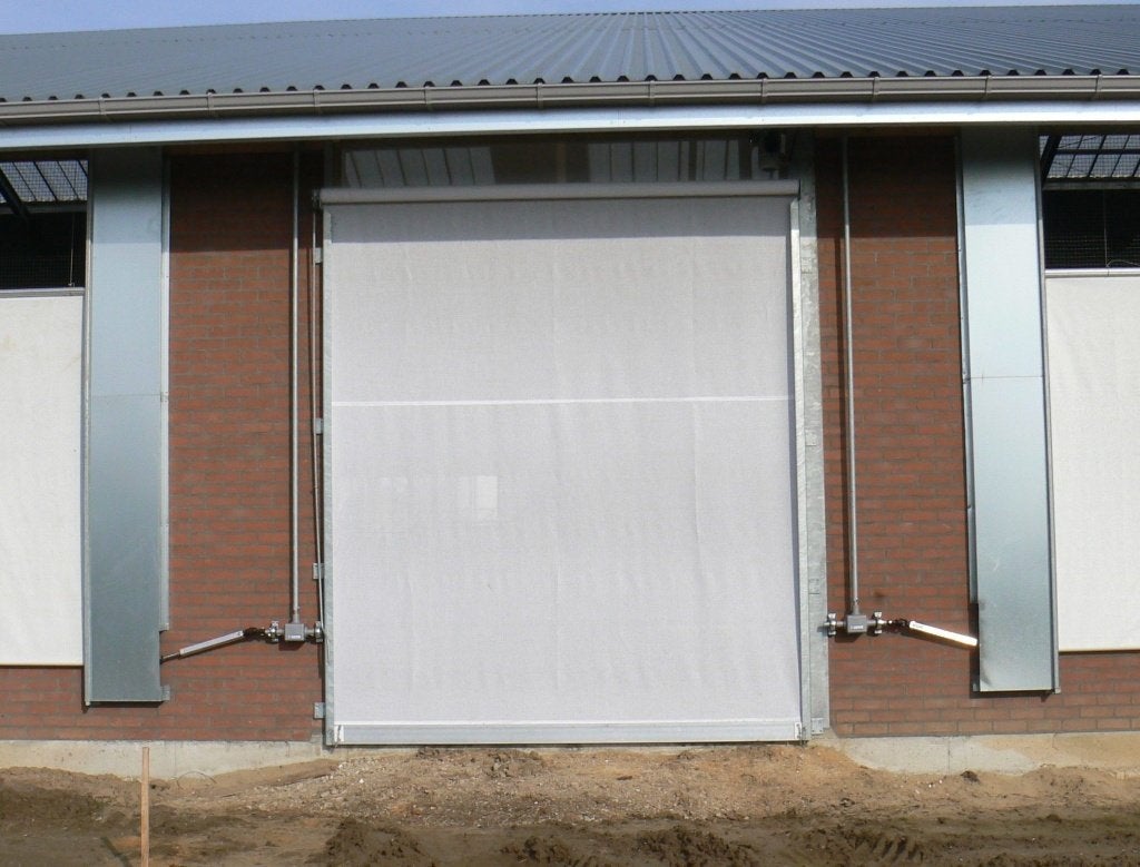Oprolpoort, Ophalen of Verzenden, Nieuw