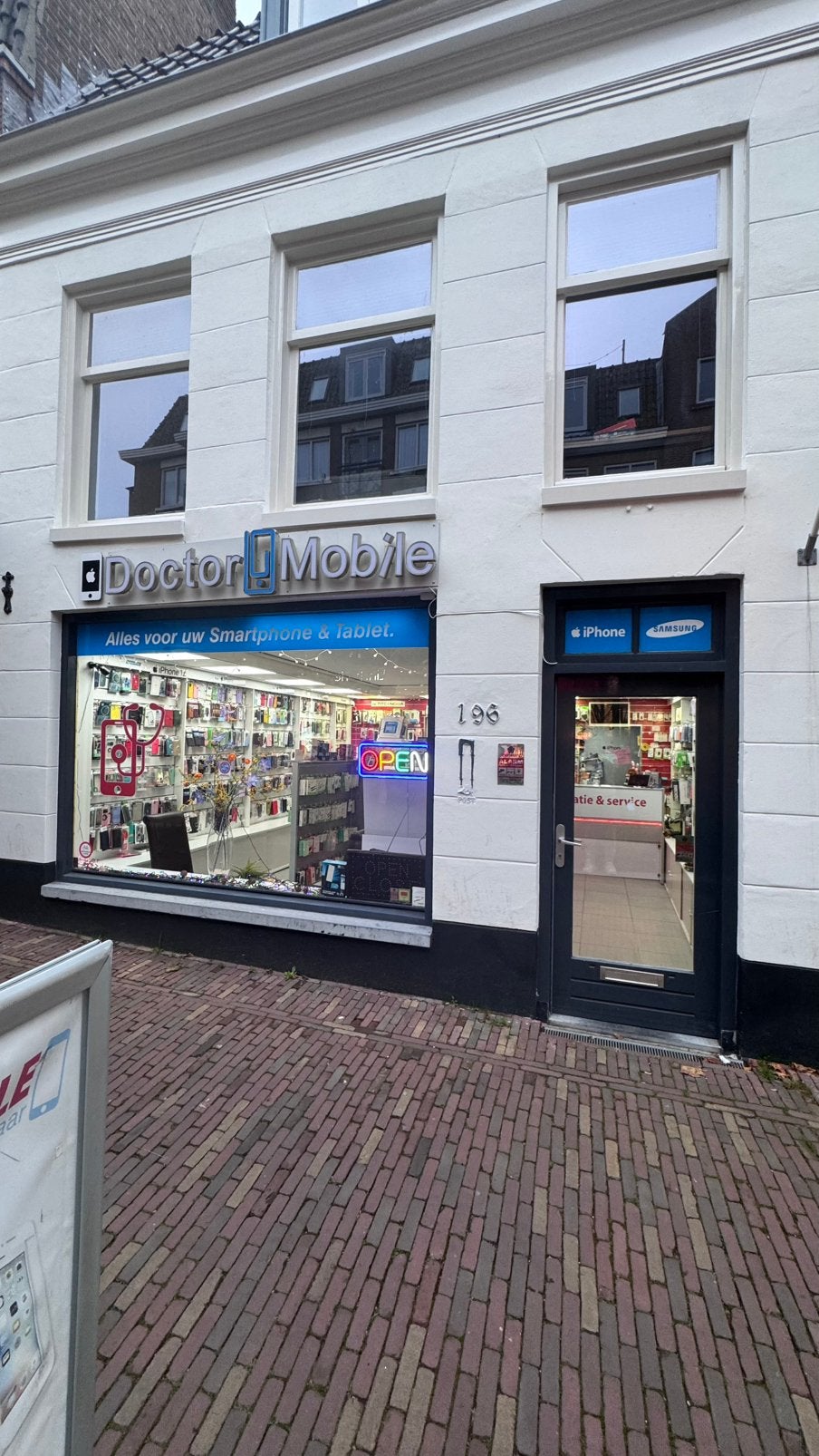 Te koop telefoon zak, Zakelijke goederen, Exploitaties en Overnames
