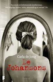 De Johansons van Carla de Jong, Ophalen of Verzenden, Zo goed als nieuw