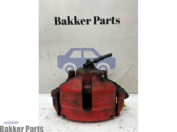 Remklauw (Tang) links-voor van een Volkswagen Scirocco, Gebruikt, -, Volkswagen, -
