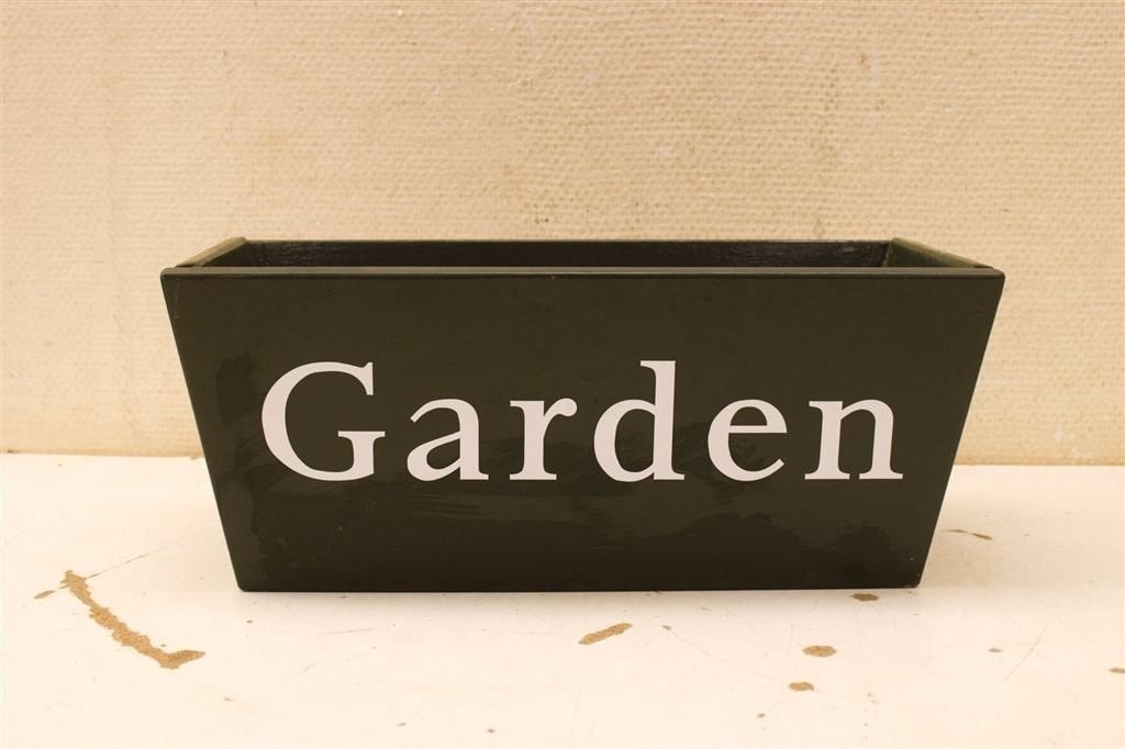 Houten Bloenbak 50884