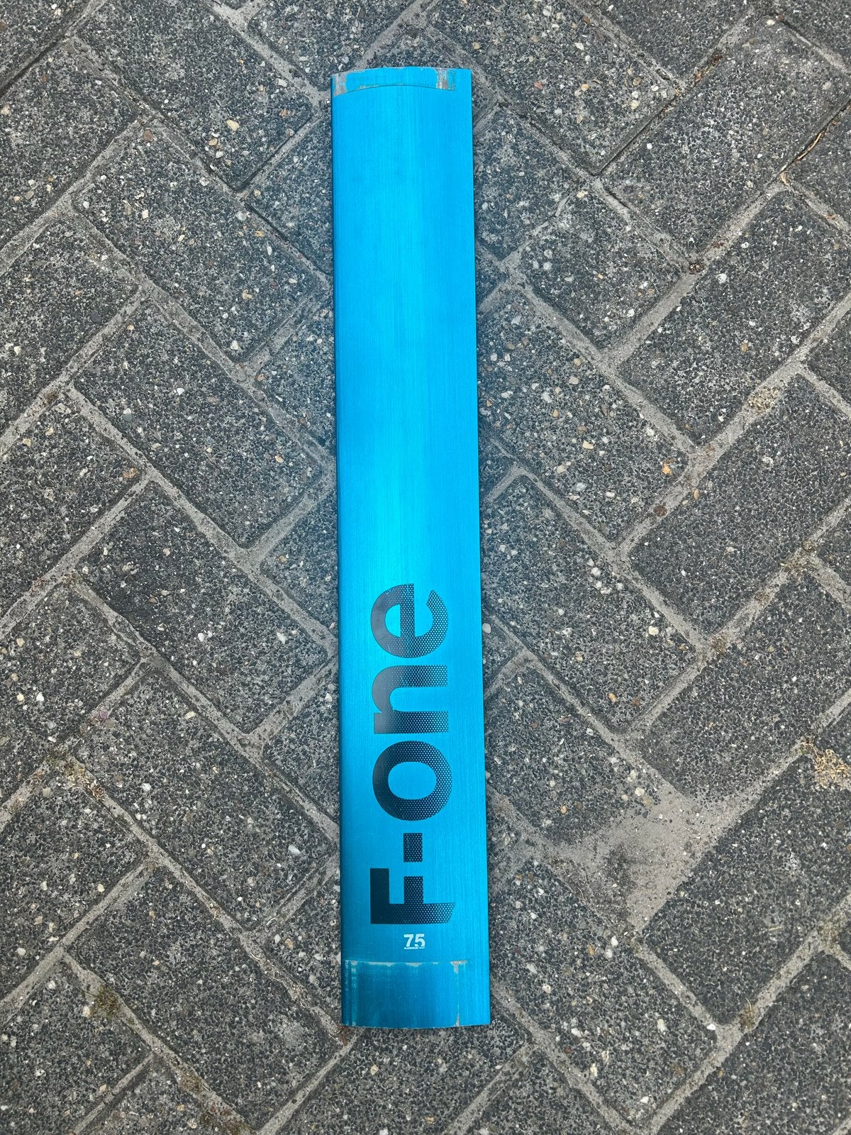 F-one mast 75 - weinig gebruikt, Ophalen, Zo goed als nieuw, Overige merken, Mast