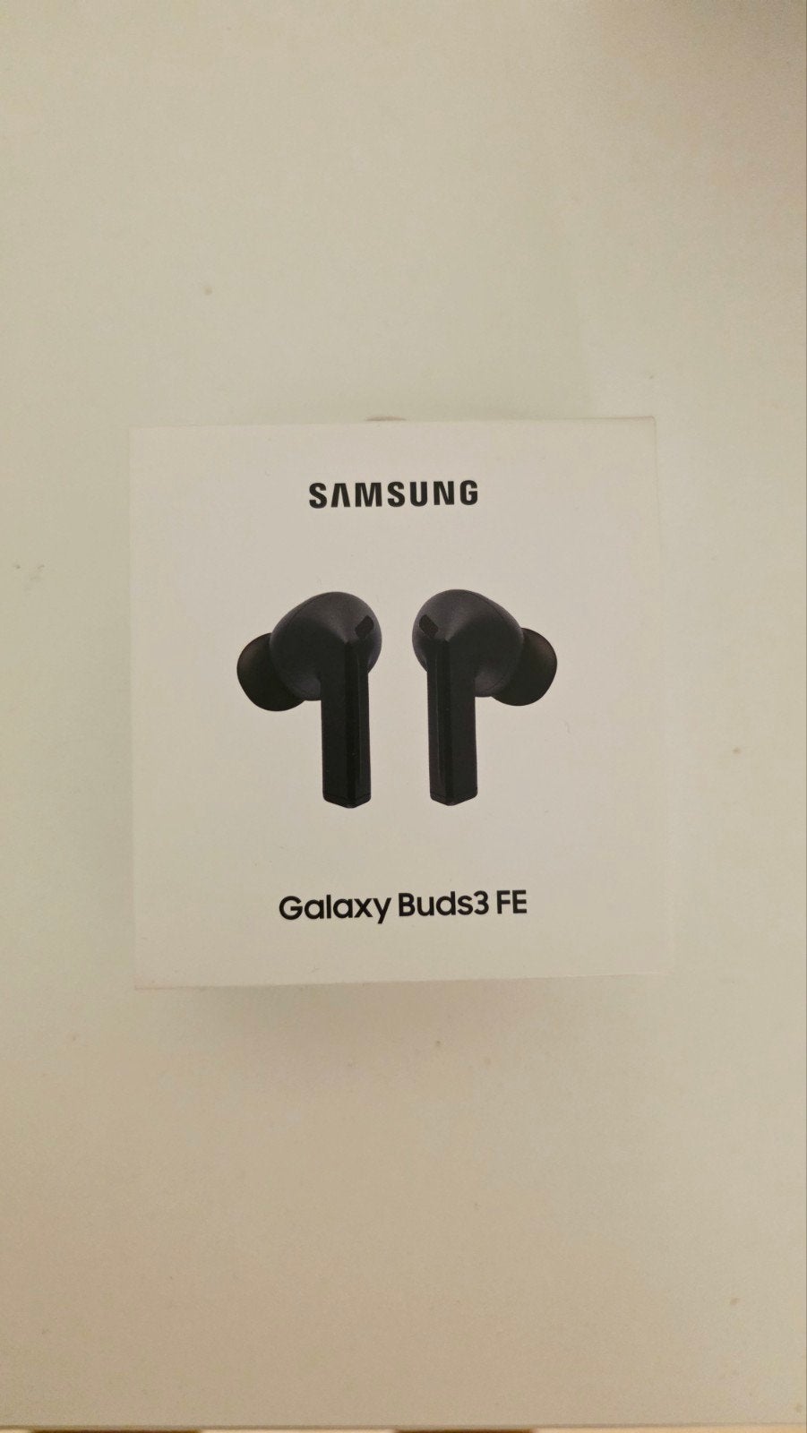 Samsung Galaxy Buds3 FE - Zwart