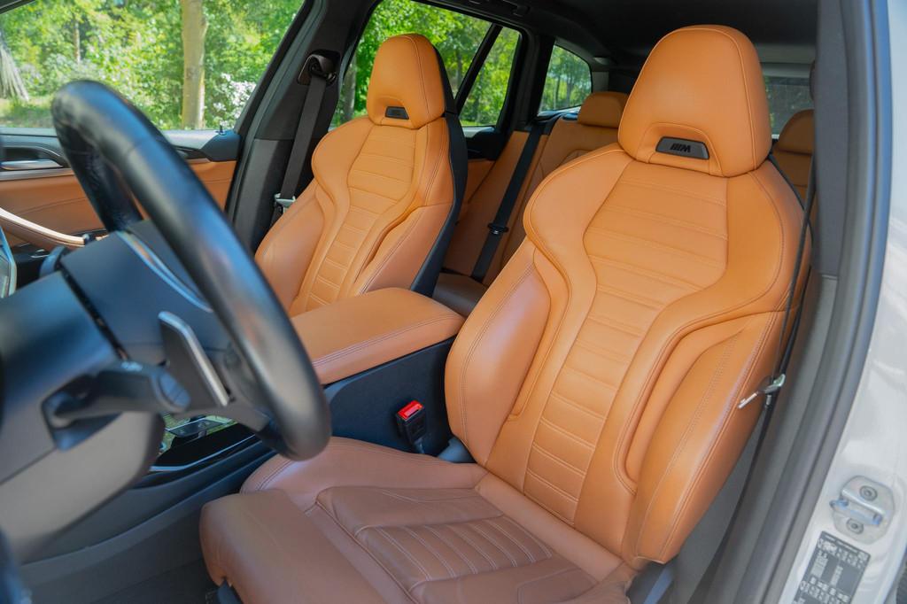 BMW X3 xDrive30e High Executive TREKHAAK | KUIPSTOELEN | MEM, Auto's, BMW, Gebruikt, Wit, Bedrijf, Vierwielaandrijving