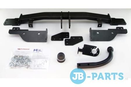 Vaste trekhaak Kia Sorento SUV tussen 07/2006-10/2009, -, -, -