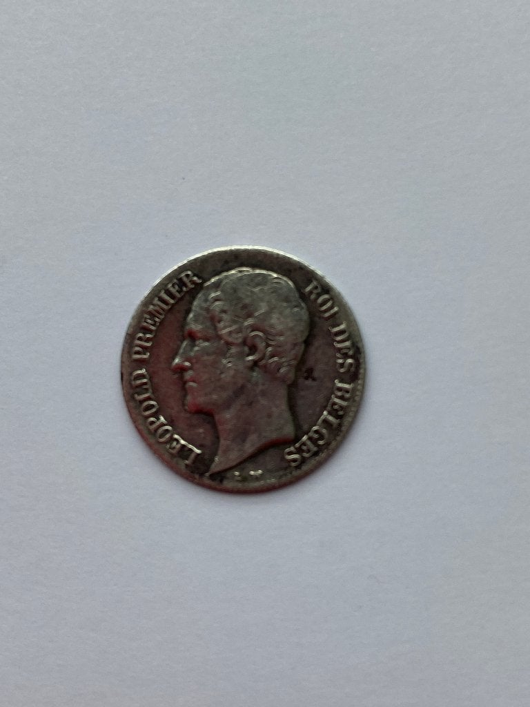 Munten België, Zilver, Ophalen of Verzenden, Losse munt, Zilver