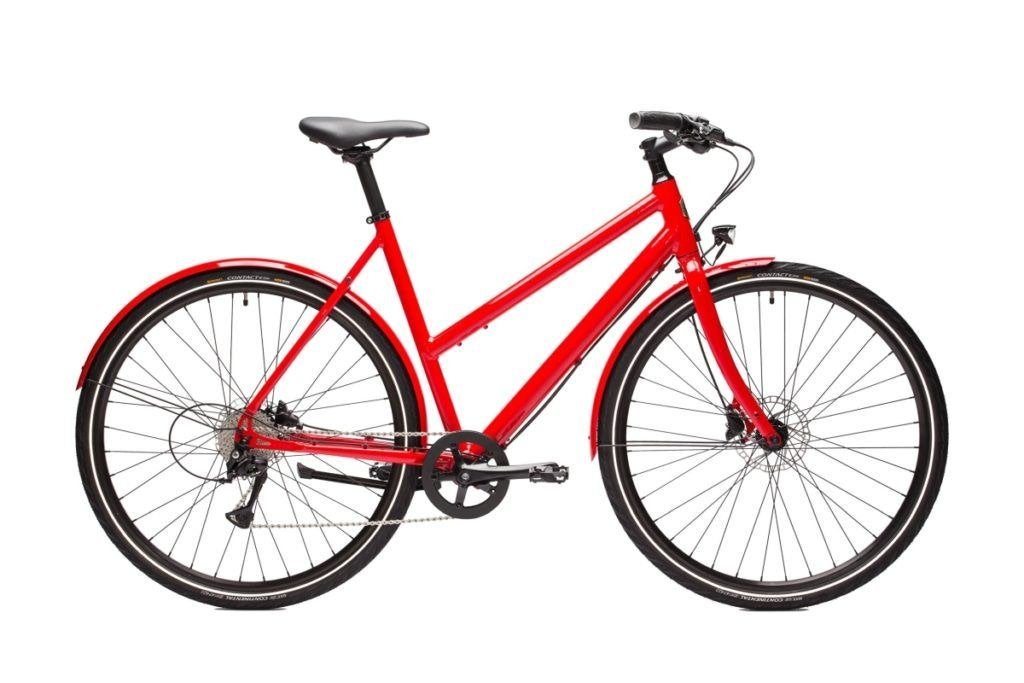 Gezocht:  Ampler Stellar, Gebruikt, 47 tot 50 cm, Schijfrem, Ophalen