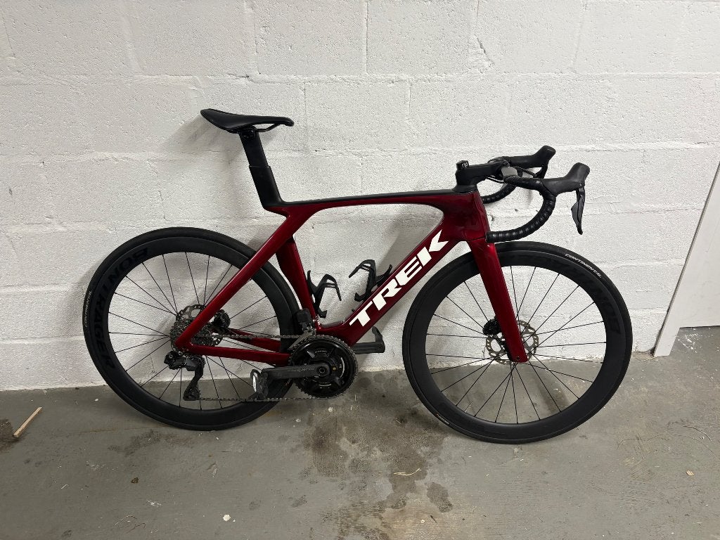 Foto 3 van Trek Madone Sl6 Gen 7 56