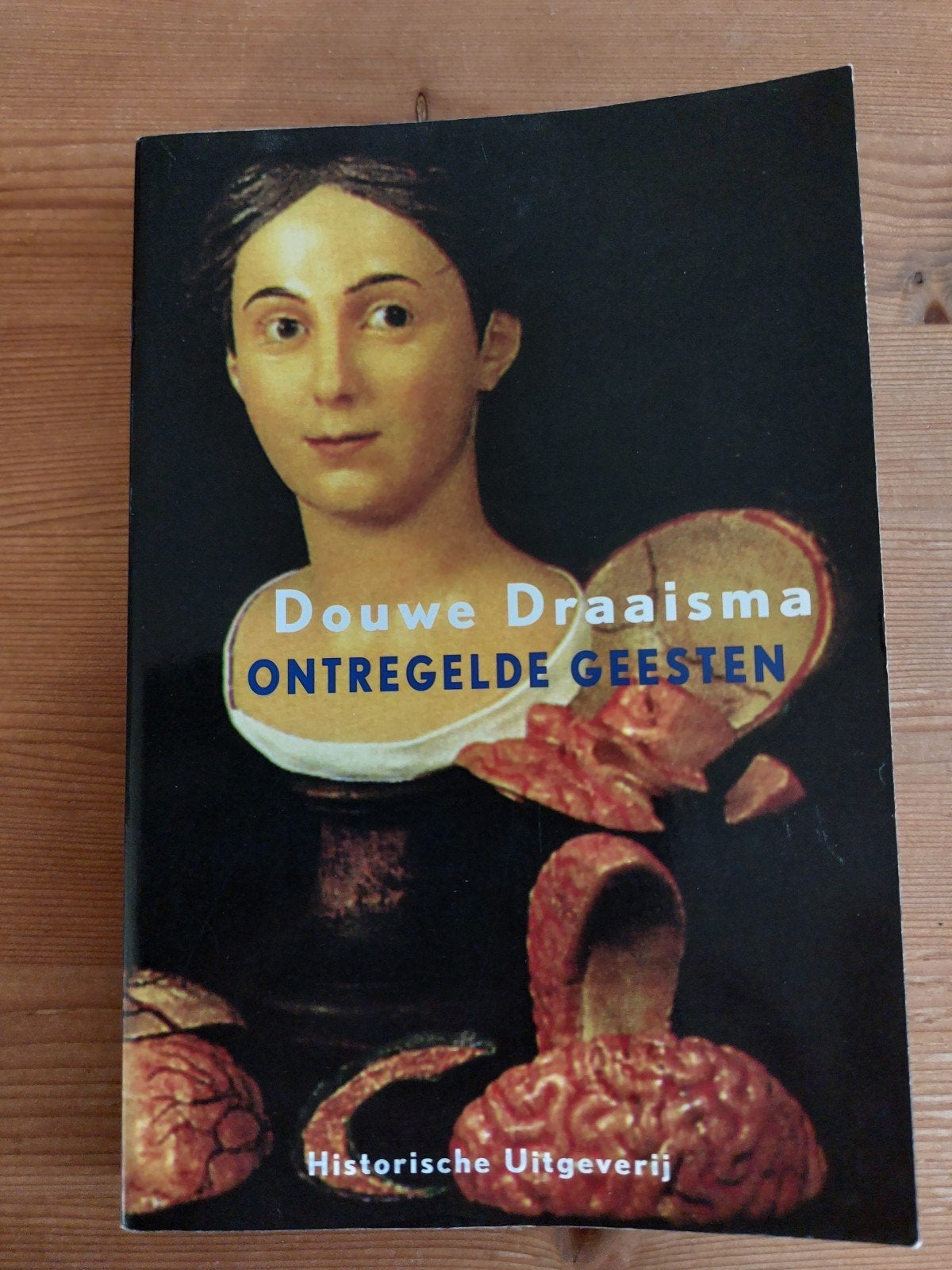 Ontregelde Geesten - Douwe Draaisma (Historische Uitgeverij), Gelezen, Geesteswetenschap, Douwe Draaisma, Ophalen of Verzenden