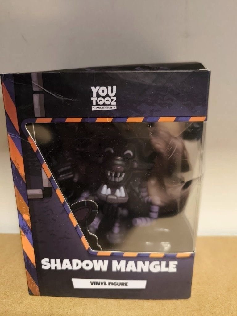Five Nights at Freddy's: Shadow Mangle, Ophalen of Verzenden, Nieuw