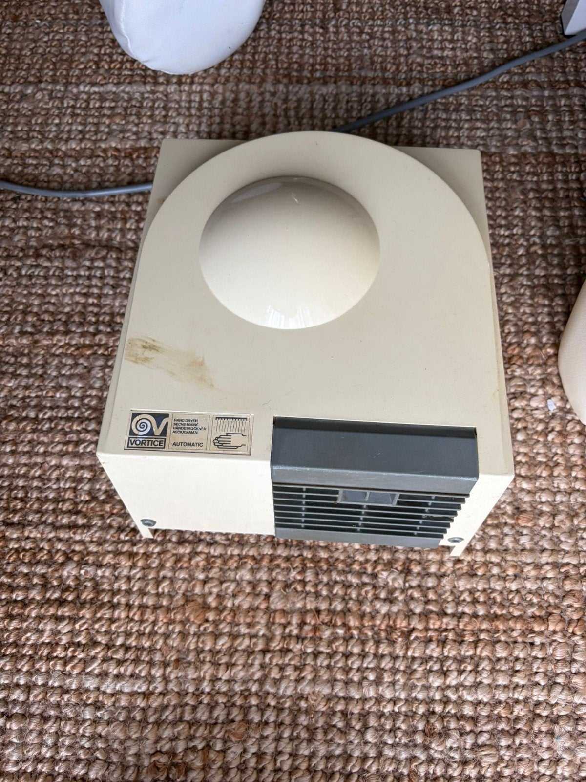 Handdrogers - Vortice en Mediclinics, Ophalen of Verzenden, Gebruikt, Overige typen