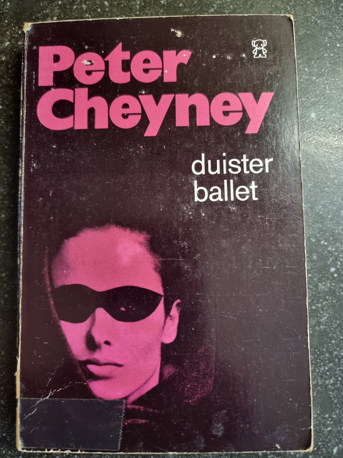 Peter Cheyney - Duister Ballet (Bruna Detective), Boeken, Ophalen of Verzenden, Gelezen, Peter Cheyney