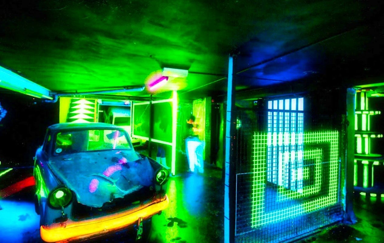Coronel Adventure Lasergamen 2 personen, Twee personen, Cadeaubon