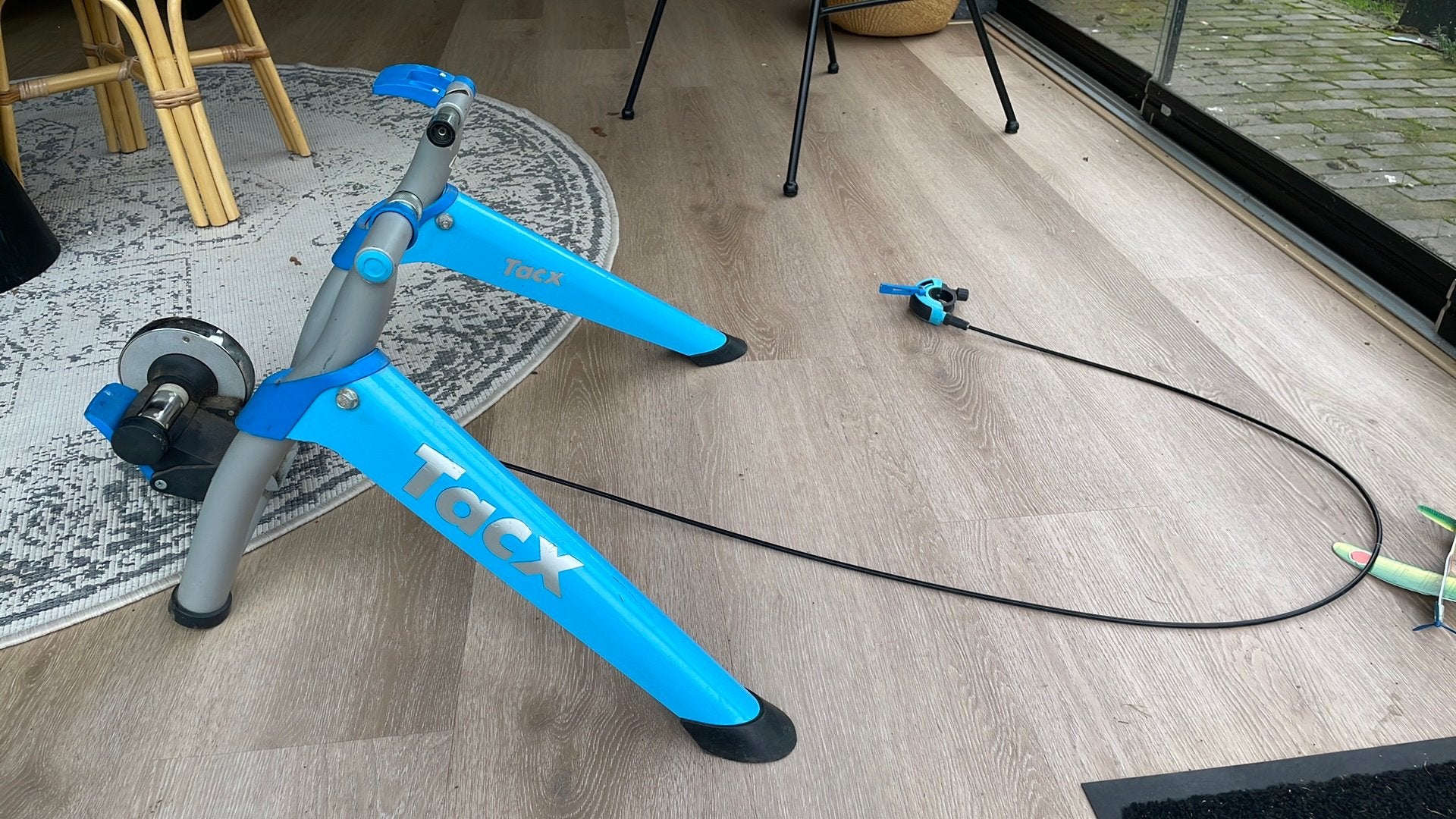 Tacx satori indoortrainer, Ophalen, Gebruikt, Overige typen