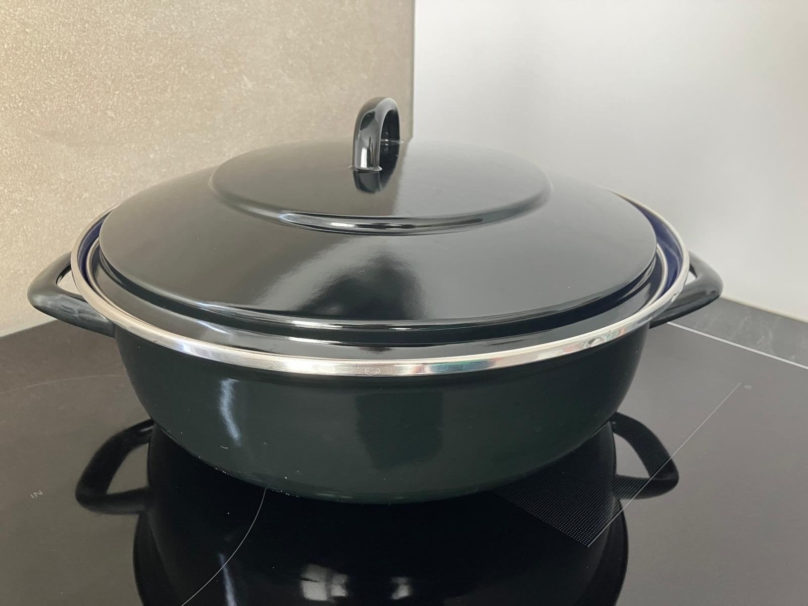 BK braadpan Fortalit 36 centimeter, Ophalen, Gebruikt, Braadpan, BK