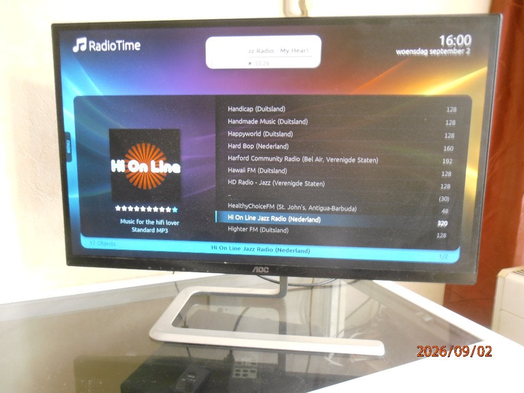 AOC 27 inch IPS Monitor, Ophalen, HDMI, AOC P, Full HD