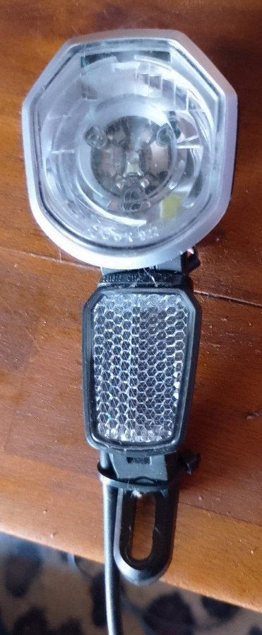 diverse koplampen, Kendo, Batavus, Spanninga Luceo, sparta, Fietsen en Brommers, Ophalen, Gebruikt, Voorlicht