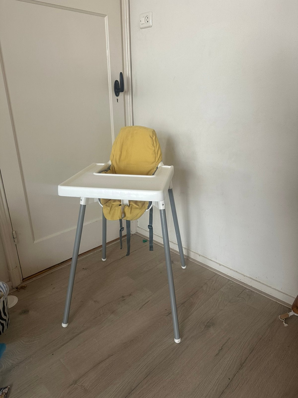 IKEA antilop kinderstoel, Kinderen en Baby's, Kinderstoelen, Ophalen, Gebruikt, Overige typen