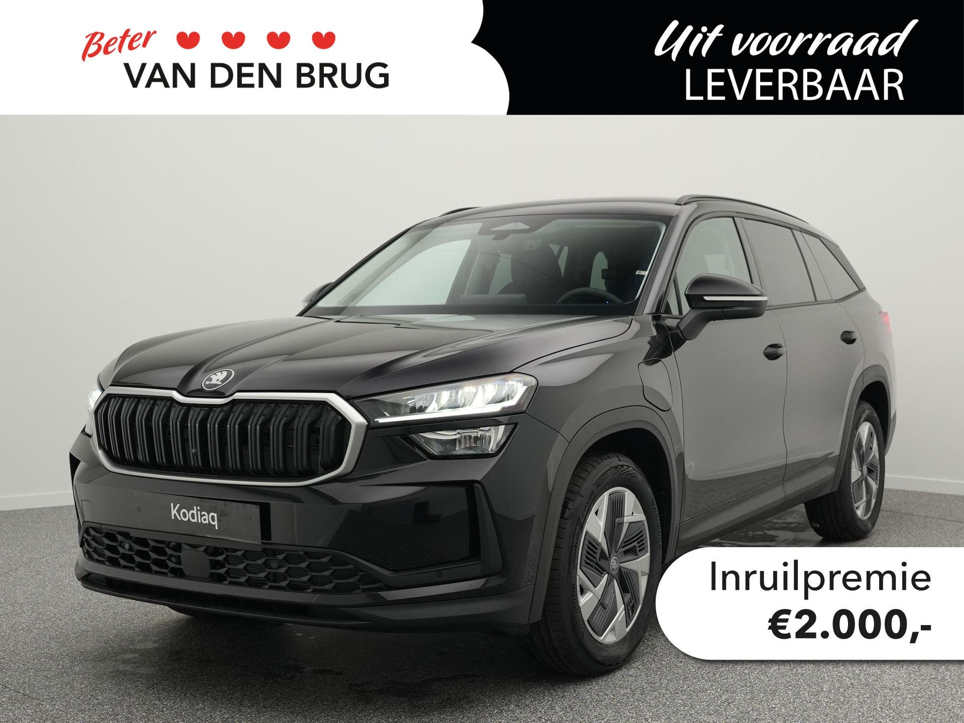 Skoda Kodiaq Business Edition 1.5 TSI PHEV | Trekhaak