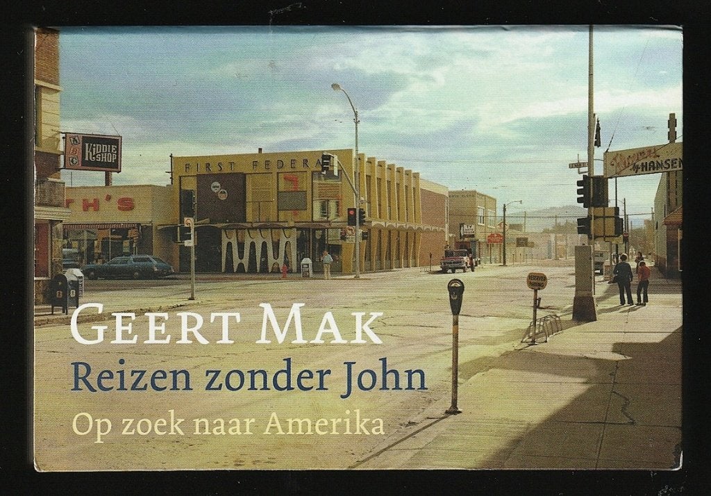 REIZEN ZONDER JOHN - Geert Mak, Ophalen of Verzenden, Nieuw, Europa
