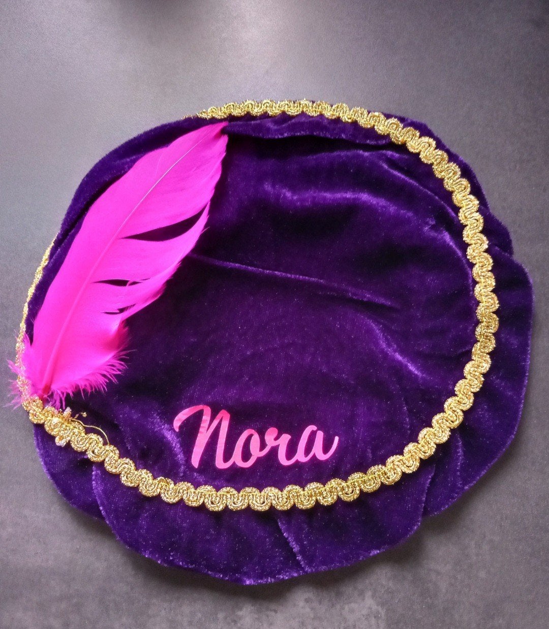 pieten mutsjes met naam, Ophalen of Verzenden, Nieuw