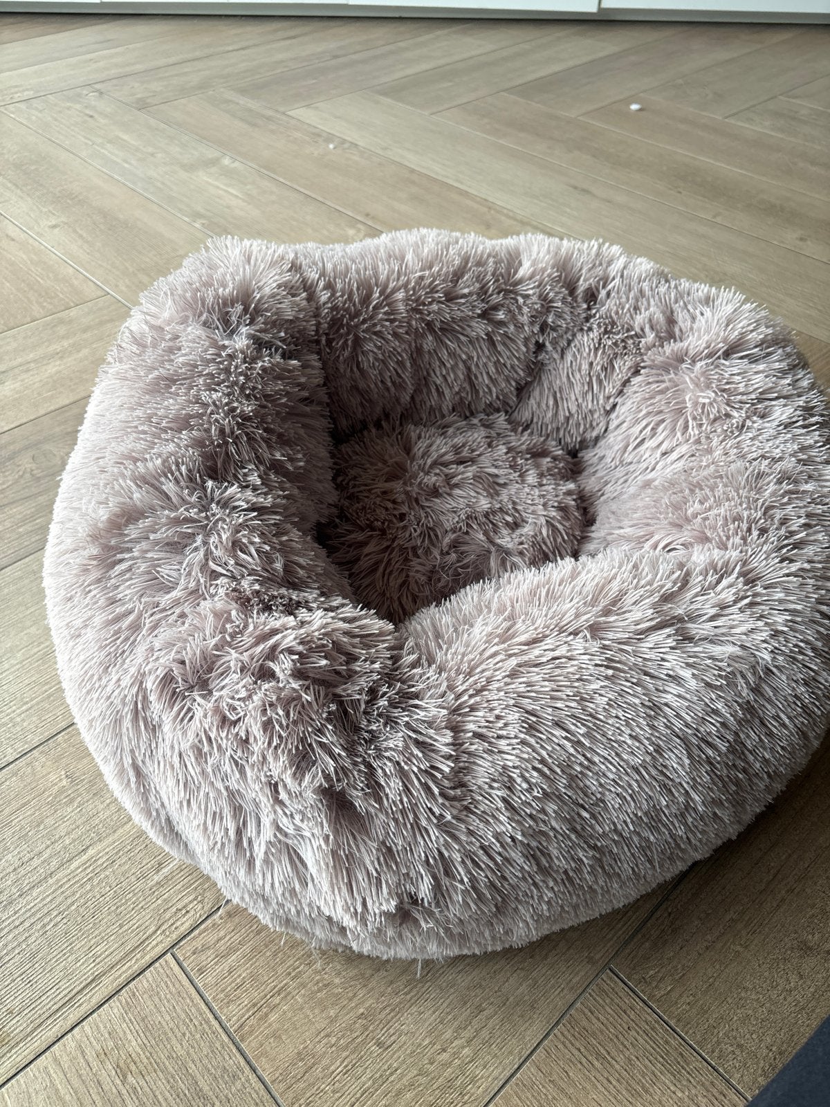 Mandje kleine hond of kat, Ophalen of Verzenden, Zo goed als nieuw