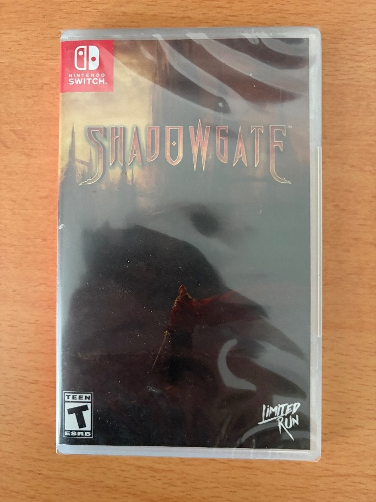 Shadowgate (Nintendo Switch), 1 speler, Verzenden, Nieuw, Vanaf 3 jaar