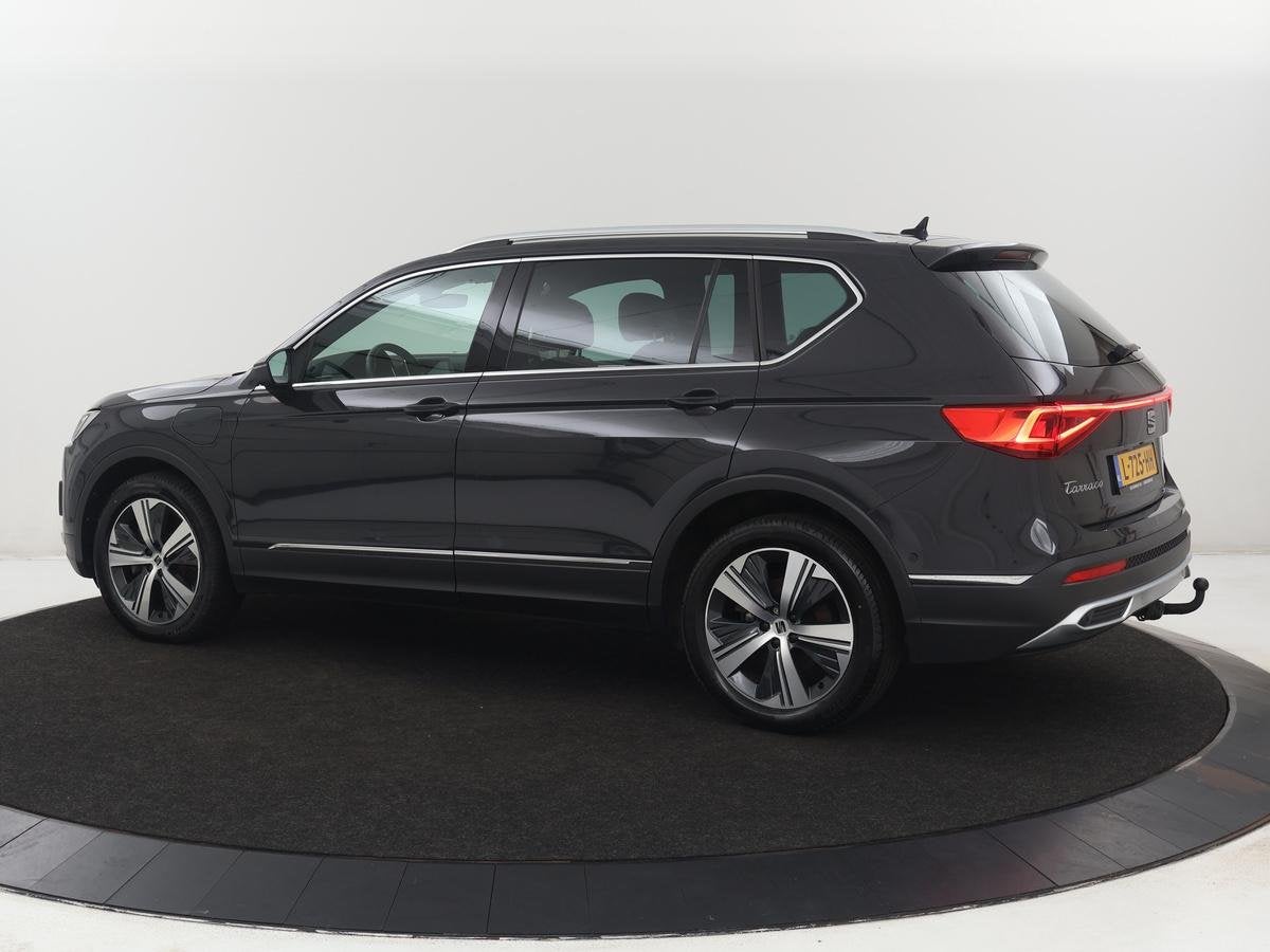 SEAT Tarraco 1.4 TSI e-Hybrid PHEV Xcellence | SOH 88,6% | S, Auto's, Euro 6, 4 cilinders, Alcantara, Hybride Elektrisch/Benzine