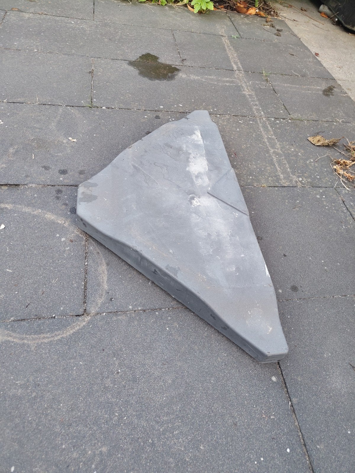 Zandankers voor parasolvoet - set van 6, Ophalen, Minder dan 1 meter, Parasolvoet