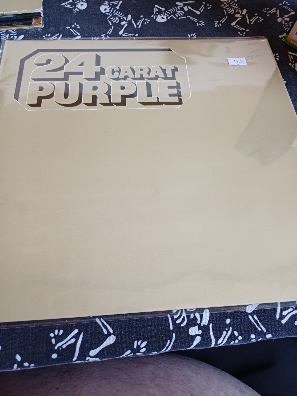 deep purple, Ophalen of Verzenden, Zo goed als nieuw, Overige formaten, Poprock