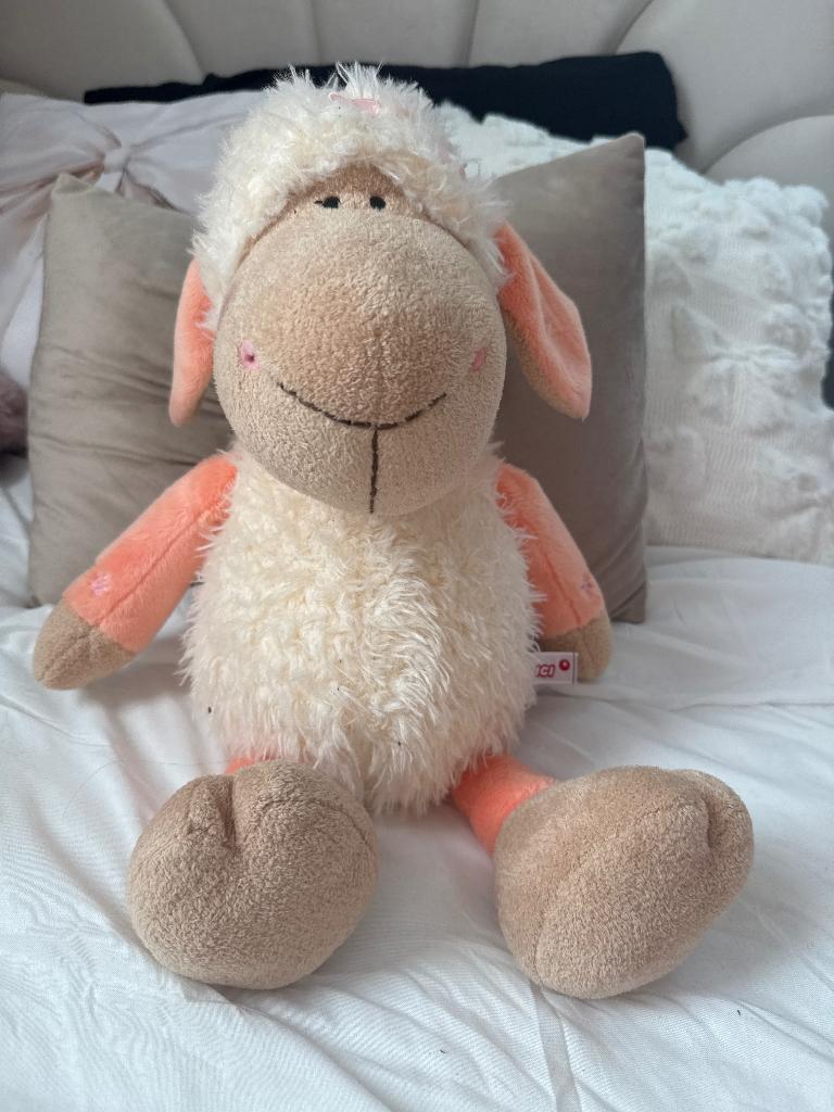 Te koop nieuw Nici jolly knuffel met prijskaartjes, Ophalen of Verzenden, Nieuw, Overige typen