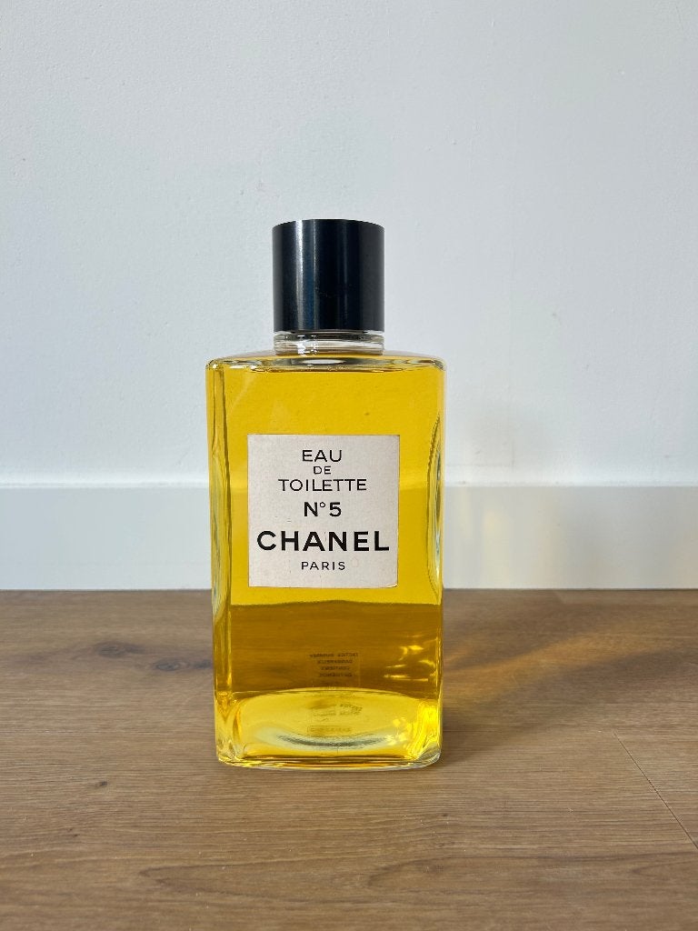 Factise CHANEL n5, Verzamelen, Ophalen, Zo goed als nieuw, Parfumfles