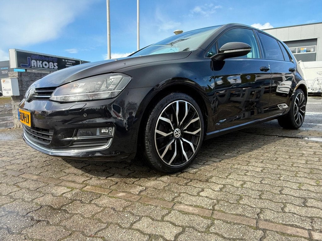 Volkswagen Golf 1.4 TSI ACT Highline automaat, Gebruikt, Euro 6, 4 cilinders, 150 pk