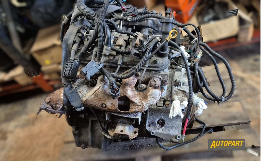 Cadillac Escalade 6.2L motor 2010-2014, Gebruikt, Info@gm.com, Amerikaanse onderdelen, Ophalen of Verzenden
