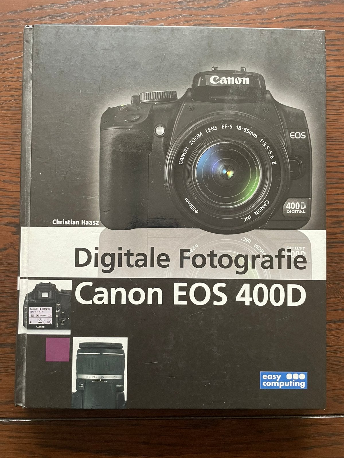 Canon digitale fotografie boek, Boeken, Verzenden, Zo goed als nieuw, Fotografen
