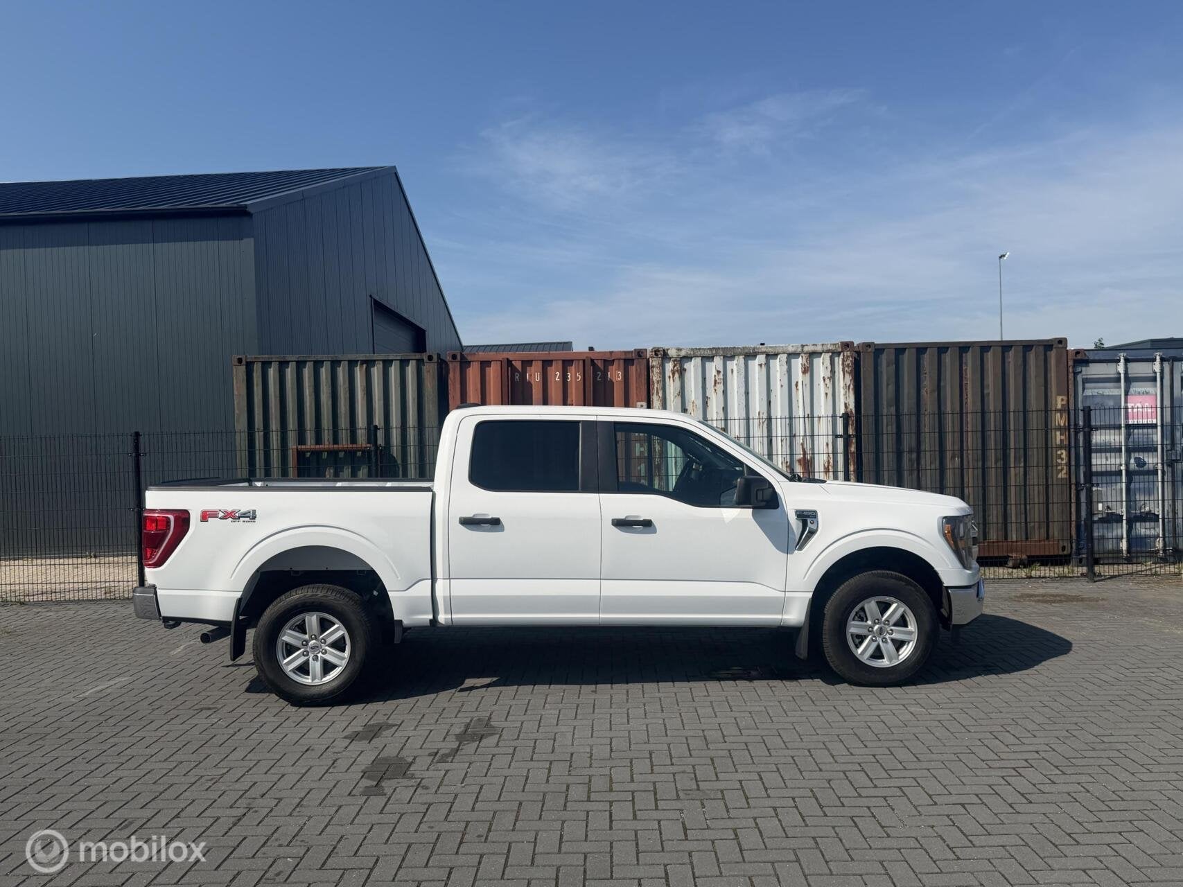 Ford F150 Xlt 3.5 Ecoboost 4X4 2023 NIEUW!, Auto's, Automaat, Stof, 405 pk, F-150