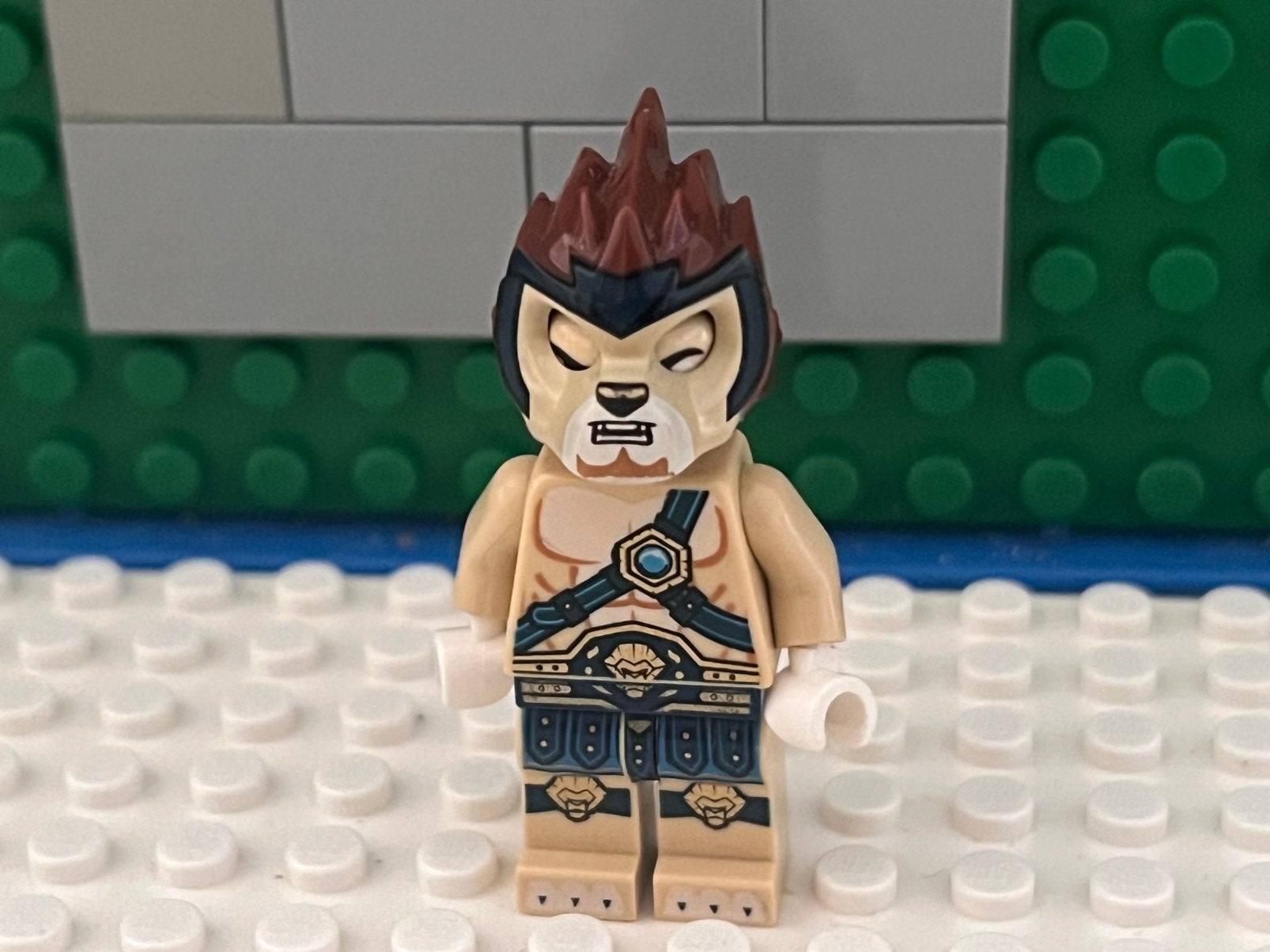 Lego chima minifiguur, Ophalen of Verzenden, Zo goed als nieuw