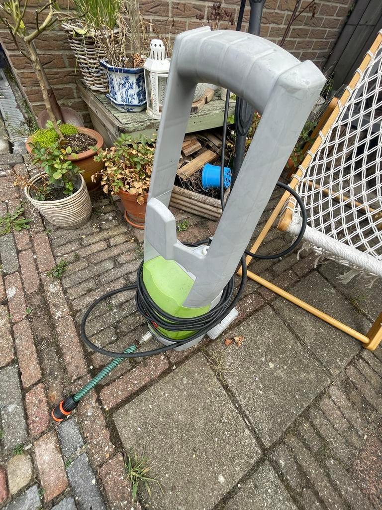 Central Park Hogedrukreiniger - Gebruikt, Tuin en Terras, Hogedrukreinigers, Ophalen, Gebruikt, Elektrisch