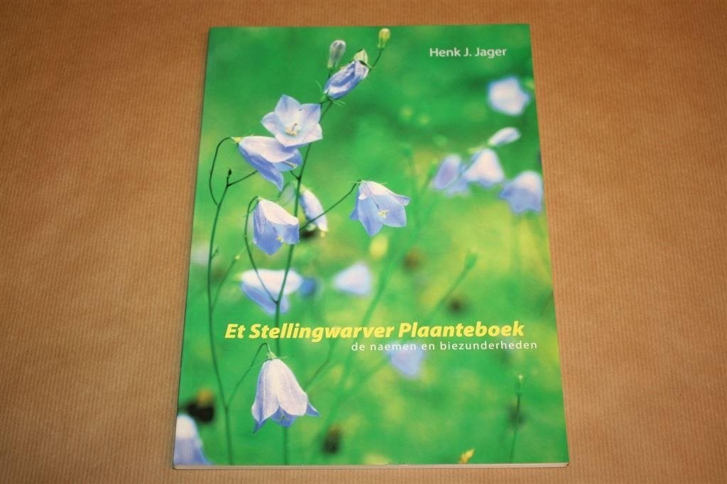 Et Stellingwarver plaanteboek. Naemen, biezunderheden., Ophalen of Verzenden, Zo goed als nieuw, Vogels