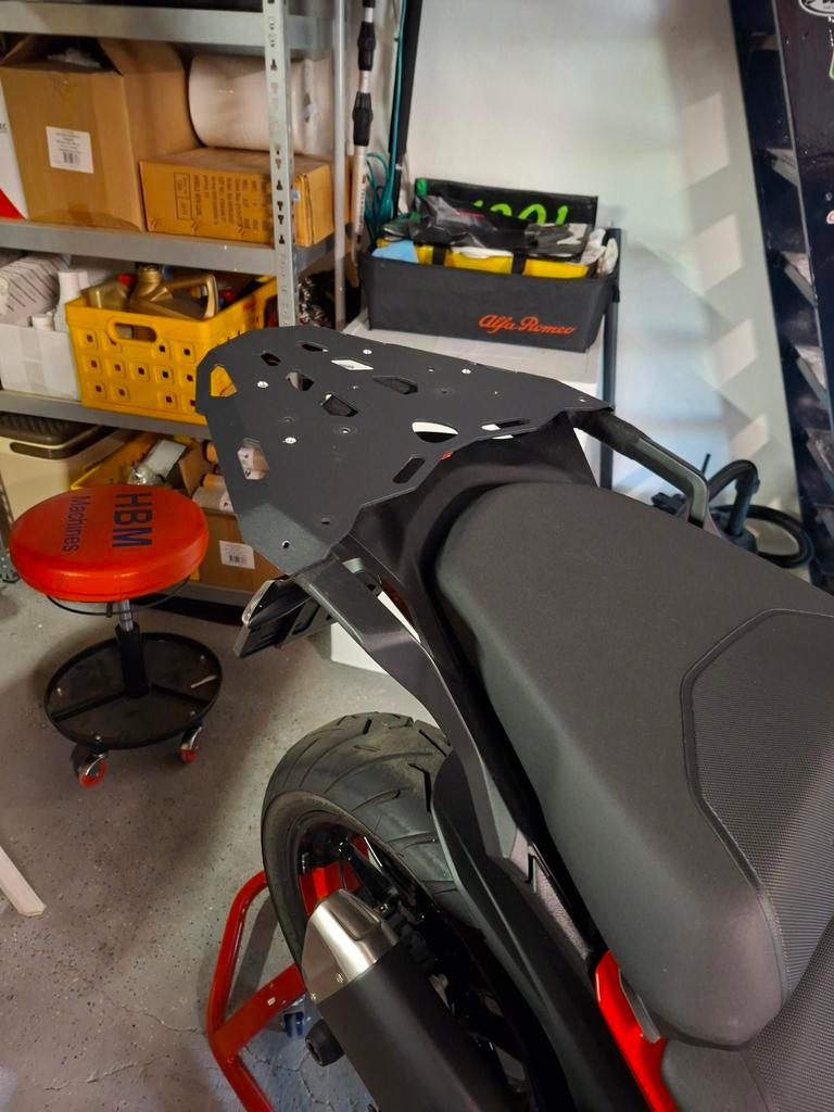 Ducati Multistrada top rack bagagedrager, Ophalen of Verzenden, Nieuw