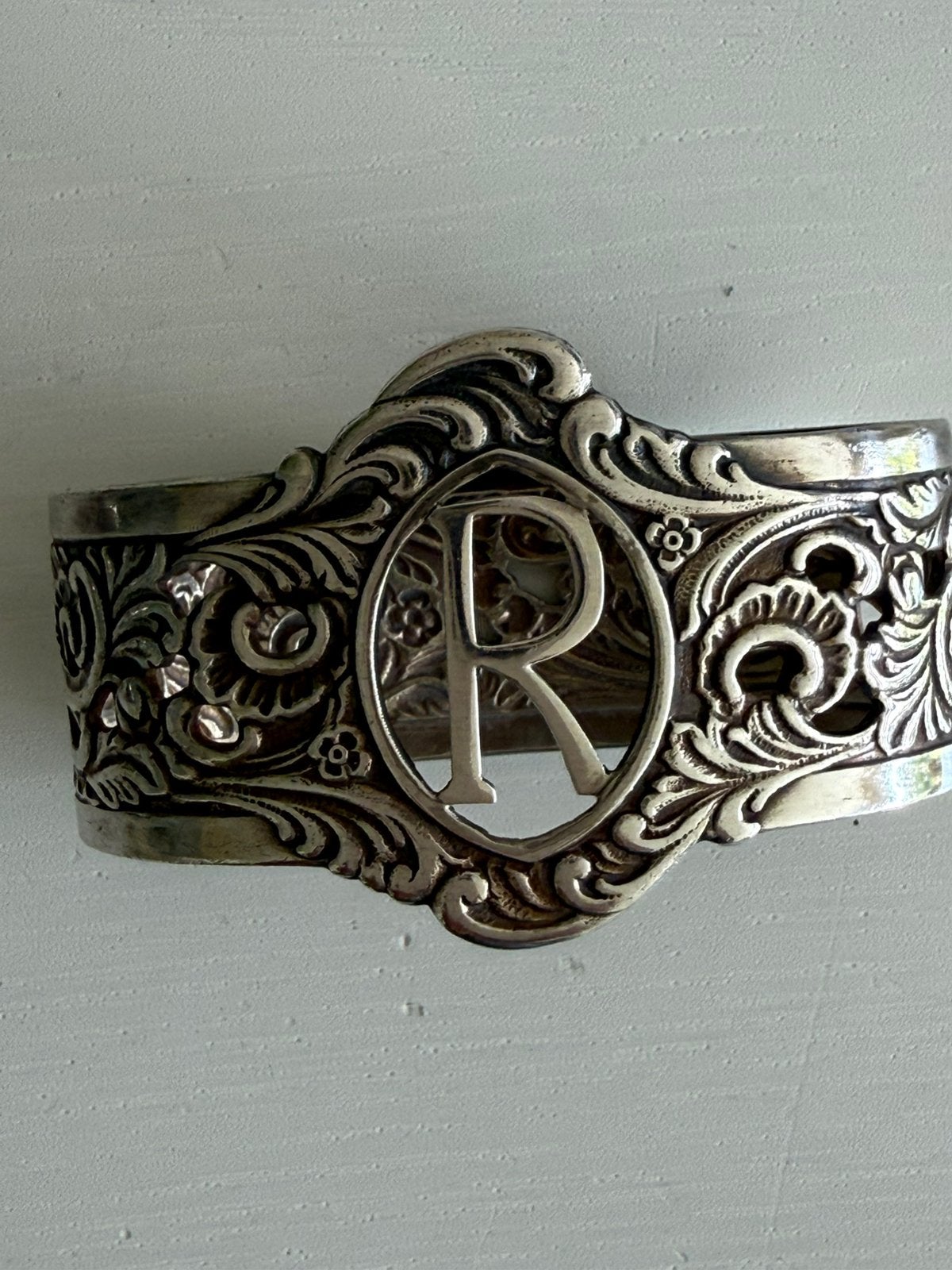 Gero servet ring R, Ophalen of Verzenden