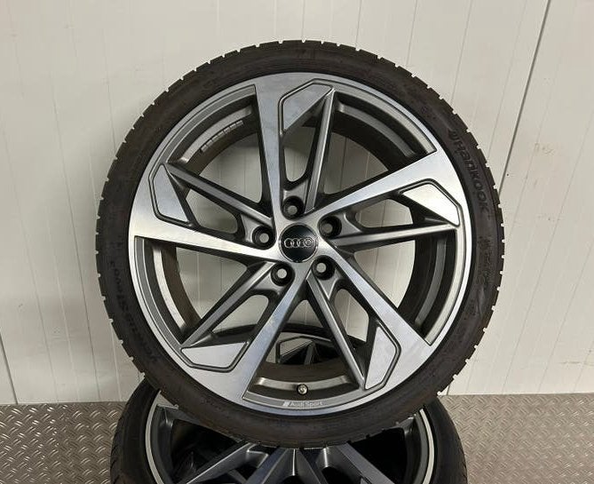 Orginele Audi A3 S3 RS3 8Y 8V 8P sport 19 inch Hankook 2024, Auto-onderdelen, Banden en Velgen, Banden en Velgen, Zomerbanden