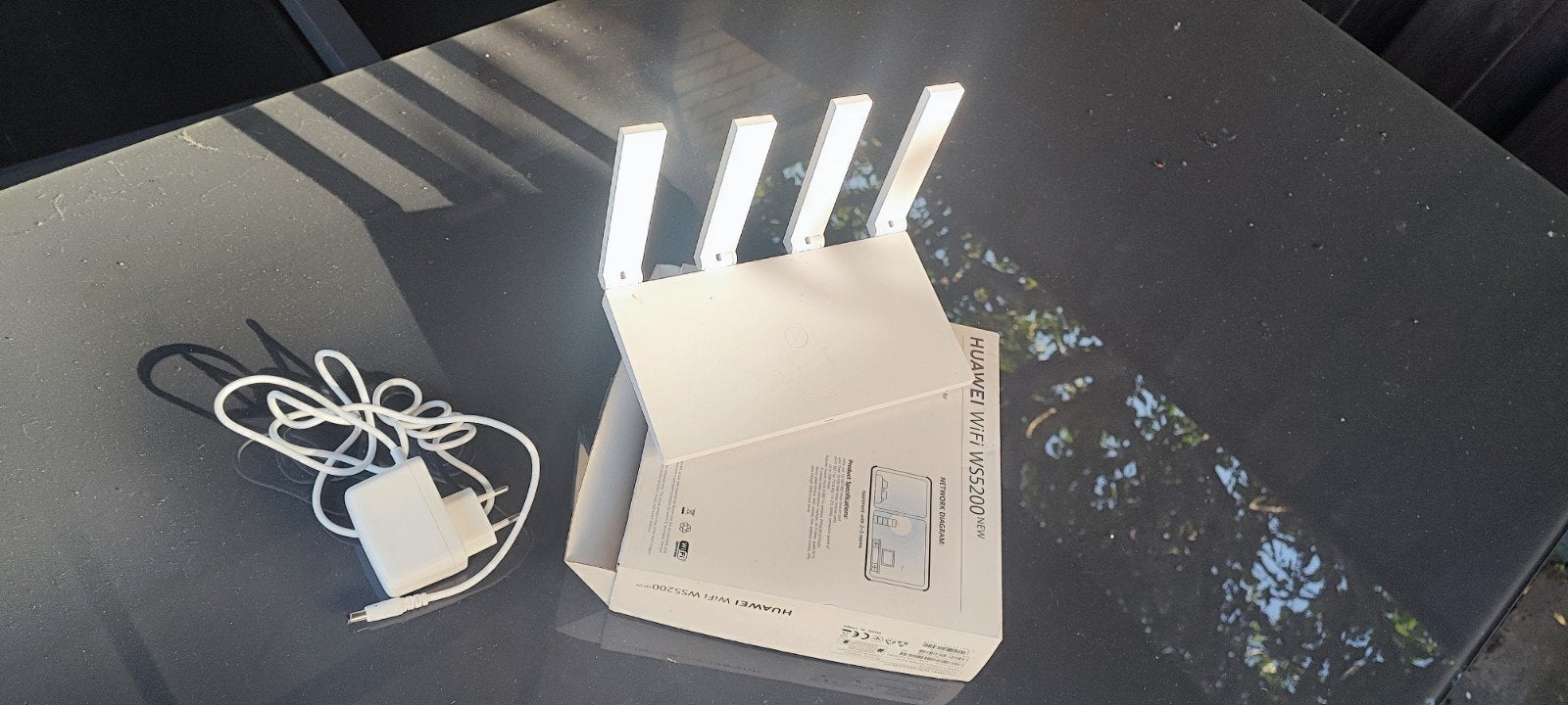 Router Huawei wifi WS5200, Computers en Software, Routers en Modems, Ophalen