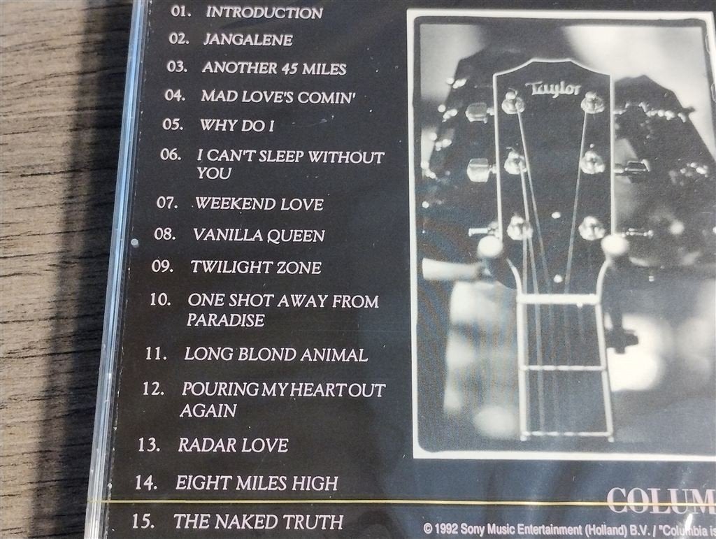 Golden Earring ‎– The Naked Truth [NIEUW], Ophalen of Verzenden, Gebruikt, Poprock