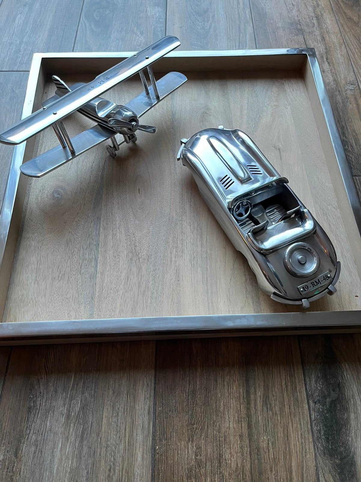 Riviera maison accessoires, Ophalen, Zo goed als nieuw